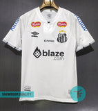 Santos Home T-shirt 24/25, Showroom Quality