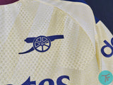 Arsenal Third T-shirt 26/27, Authentic Quality in EPL Font