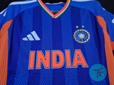 India Cricket T20 World Cup 2026 Jersey in Authentic Quality