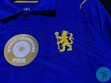 Chelsea Home T-shirt 26/27, Authentic Quality in Club Font