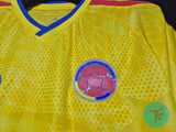 Columbia Home World cup 2026 T-shirt, Authentic Quality