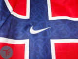 Norway Home 2026 World Cup T-shirt, Showroom Quality