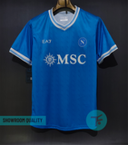 Napoli Home T-shirt 25/26, Showroom Quality