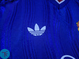 Manchester United Away T-shirt 26/27, Authentic Quality in EPL Font