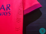 Barcelona Away 2014/15 Classic Final Retro - Authentic Quality