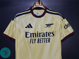 Arsenal Third T-shirt 26/27, Authentic Quality in EPL Font