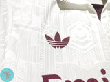 Arsenal Third T-shirt 25/26, Authentic Quality in EPL Font