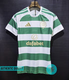 Celtic Home T-shirt 26/27, Authentic Quality