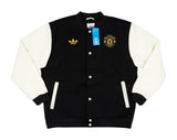 Manchester United Varsity Jacket