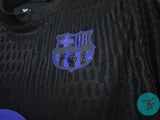Barcelona x Kobe Bryant Pre-Match away Shirt 25/26, Authentic Quality