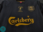 Liverpool 2005 Champions League Final Limited Edition Retro