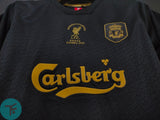 Liverpool 2005 Champions League Final Limited Edition Retro