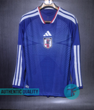 Full Hand : Japan Home World Cup 2026 T-shirt, Authentic Quality