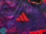 Bayern Munich Third T-shirt 26/27, Authentic Quality