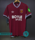 Westham Home T-shirt 25/26, Showroom Quality