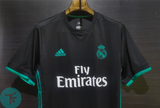 Real Madrid 2017/18 Classic Away Retro of Authentic Quality