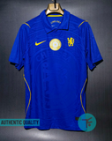 Chelsea Home T-shirt 26/27, Authentic Quality in Club Font