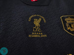 Liverpool 2005 Champions League Final Limited Edition Retro