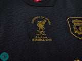 Liverpool 2005 Champions League Final Limited Edition Retro