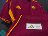 AS Roma Home T-shirt 25/26, Authentic Quality