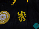 Chelsea Away T-shirt 26/27, Authentic Quality in EPL Font