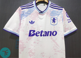 Aston Villa Third T-shirt 25/26, Authentic Quality