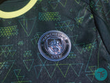 Manchester City Forth T-shirt 25/26, Authentic Quality in EPL Font