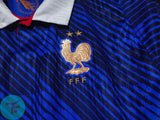 Olise 11 x France Home World Cup 2026 T-shirt, Authentic Quality