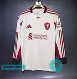 Full Hand : Liverpool Away T-shirt 25/26, Showroom Quality