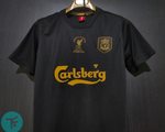 Liverpool 2005 Champions League Final Limited Edition Retro