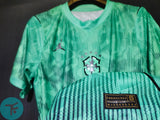 Brazil Goalkeeper 2026 World Cup T-shirt, Authentic Quality
