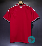 Manchester United Home T-shirt 26/27, Showroom Quality in EPL Font