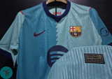 Barcelona Third T-shirt 26/27, Authentic Quality