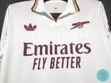 Full Hand : Arsenal Third T-shirt 25/26, Showroom Quality