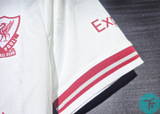 Liverpool Away T-shirt 26/27, Authentic Quality in EPL Font