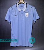 Uruguay Home World Cup 2026 T-shirt, Authentic Quality