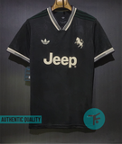 Juventus Third T-shirt 25/26, Authentic Quality