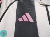 Juventus Home T-shirt 25/26, Showroom Quality