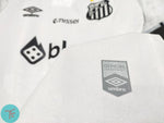 Santos Home T-shirt 24/25, Showroom Quality