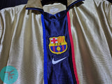Xavi 6 x Barcelona Away 2001/02 Classic Retro