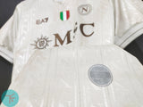 Napoli Away T-shirt 25/26, Authentic Quality