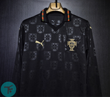 Full Hand - Portugal Pantera Negra, Showroom Quality T-shirt