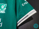 Liverpool Third T-shirt 25/26, Authentic Quality in EPL Font