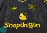 Manchester United Third T-shirt 25/26, Showroom Quality