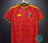 Belgium Home World Cup 2026 T-shirt, Authentic Quality