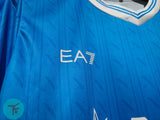 Napoli Home T-shirt 25/26, Showroom Quality