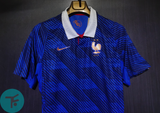 Olise 11 x France Home World Cup 2026 T-shirt, Authentic Quality