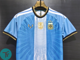Argentina Lionel Messi Farewell T-shirt, Authentic Quality