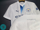 Manchester City Third T-shirt 26/27, Authentic Quality in EPL Font