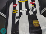Santos  Away T-shirt 25/26, Authentic Quality
